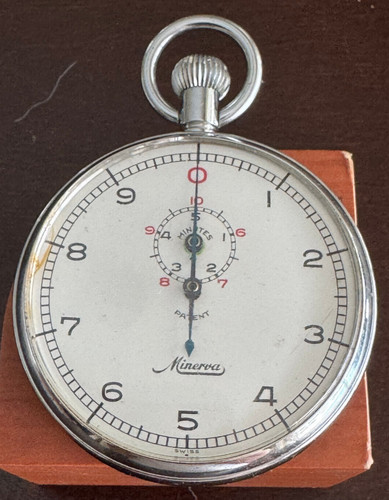 Vintage big mm minerva - big,